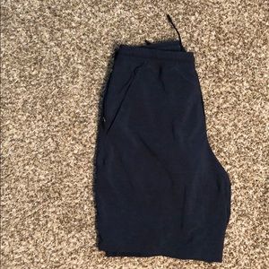 Lulu lemon athletic shorts